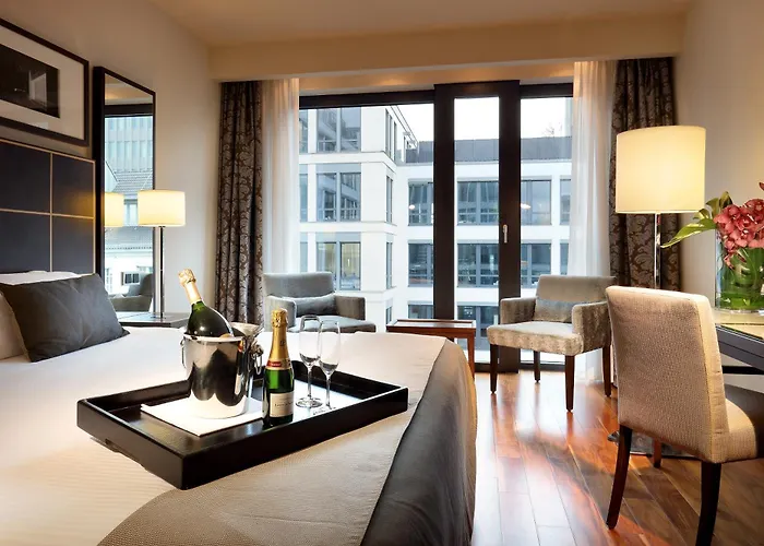 Eurostars Berlin Hotell