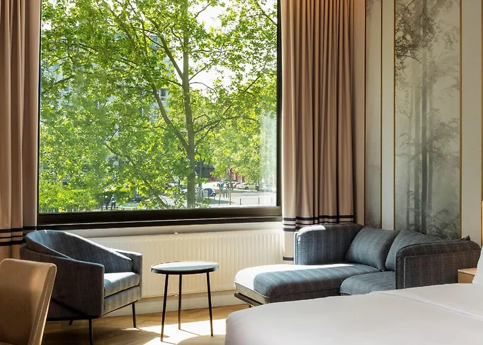 DoubleTree by Hilton Berlin Ku'damm Hotell