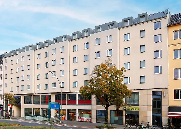 B&B Hotel Berlin City-Ost
